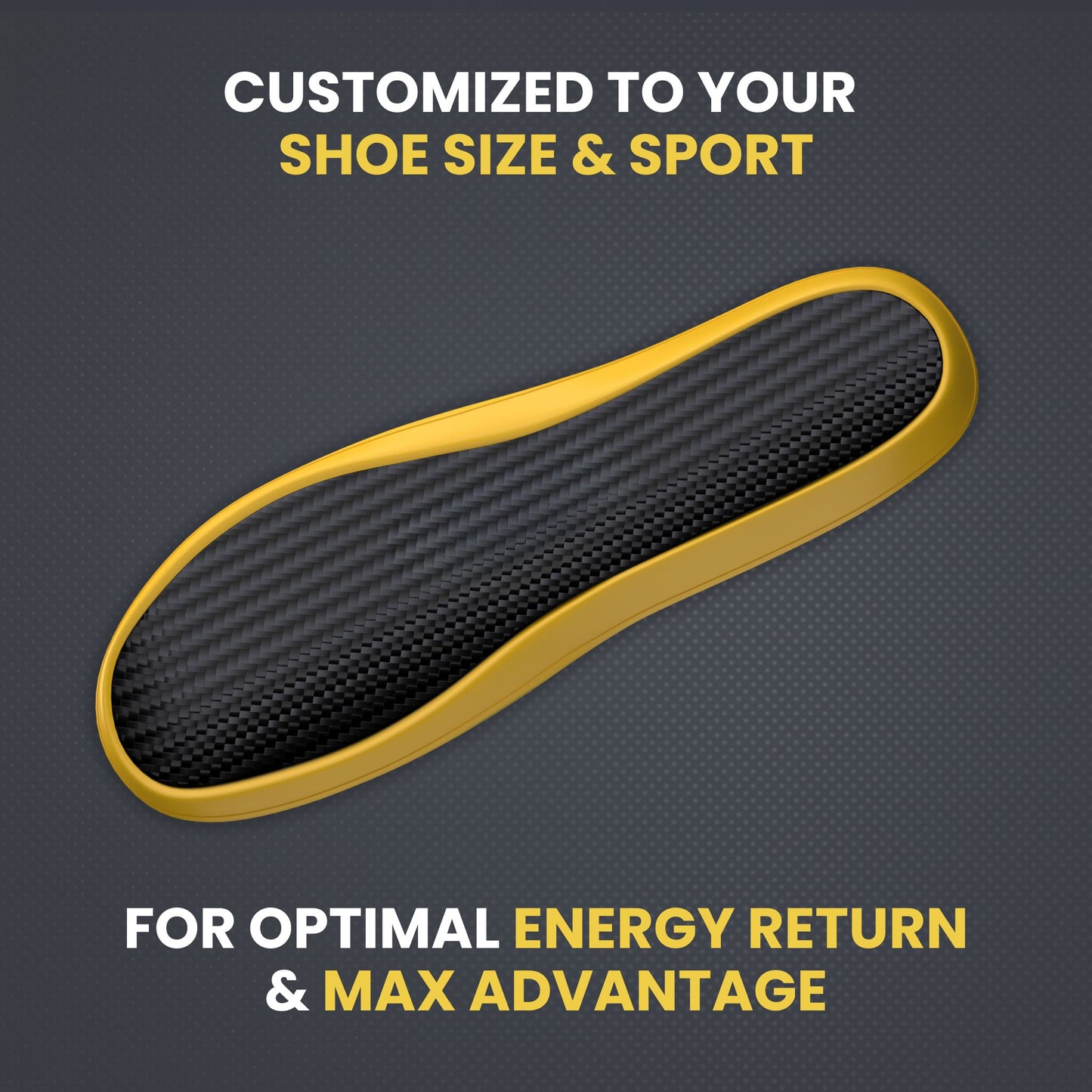 CarbonX Performance Insoles™